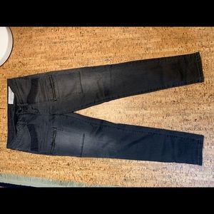 Treasure and bond moto jeans